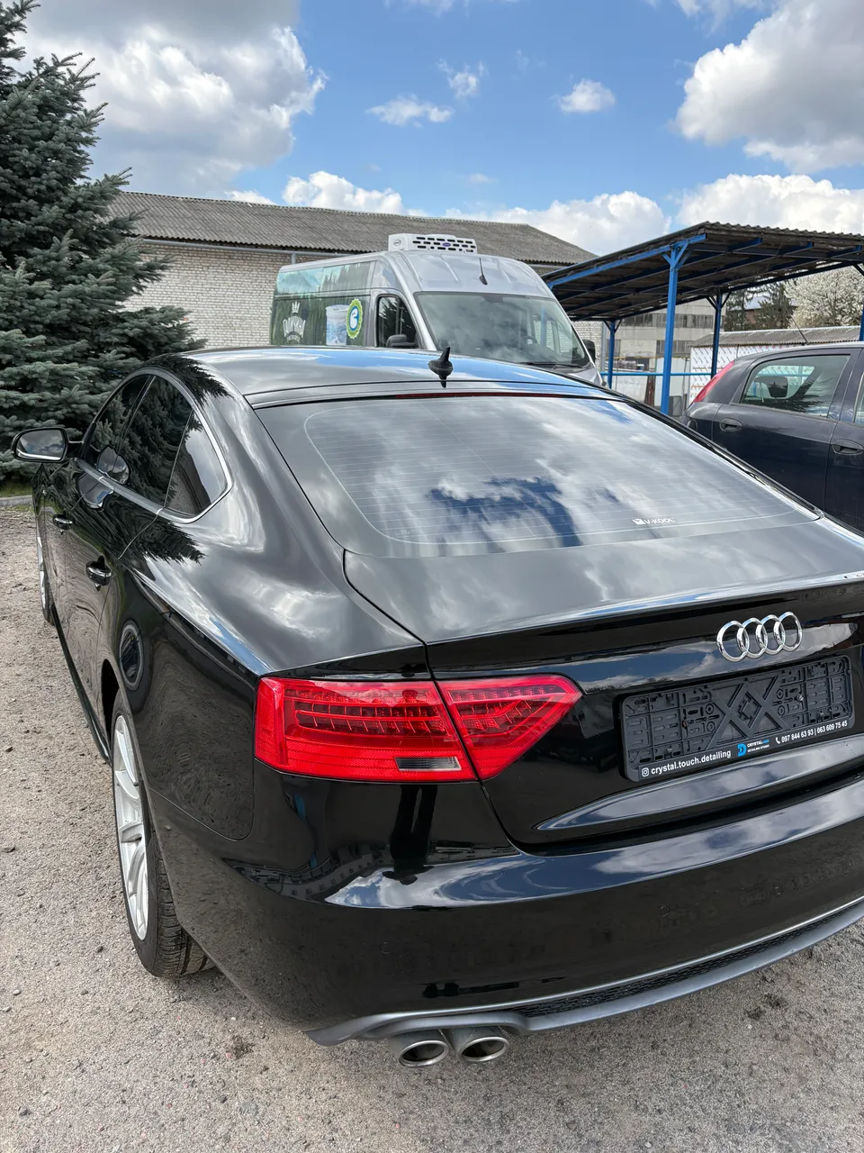 Audi A5 - фото 8