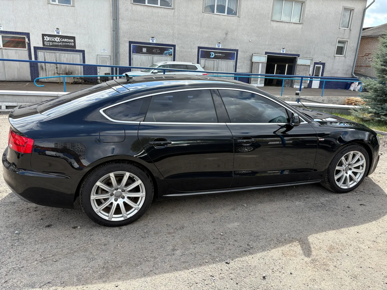 Audi A5 - фото 3