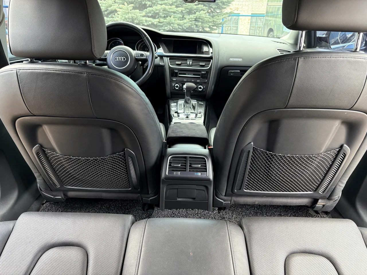 Audi A5 - фото 10