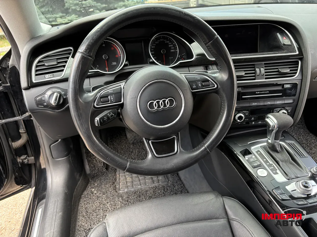 Audi A5 - фото 19