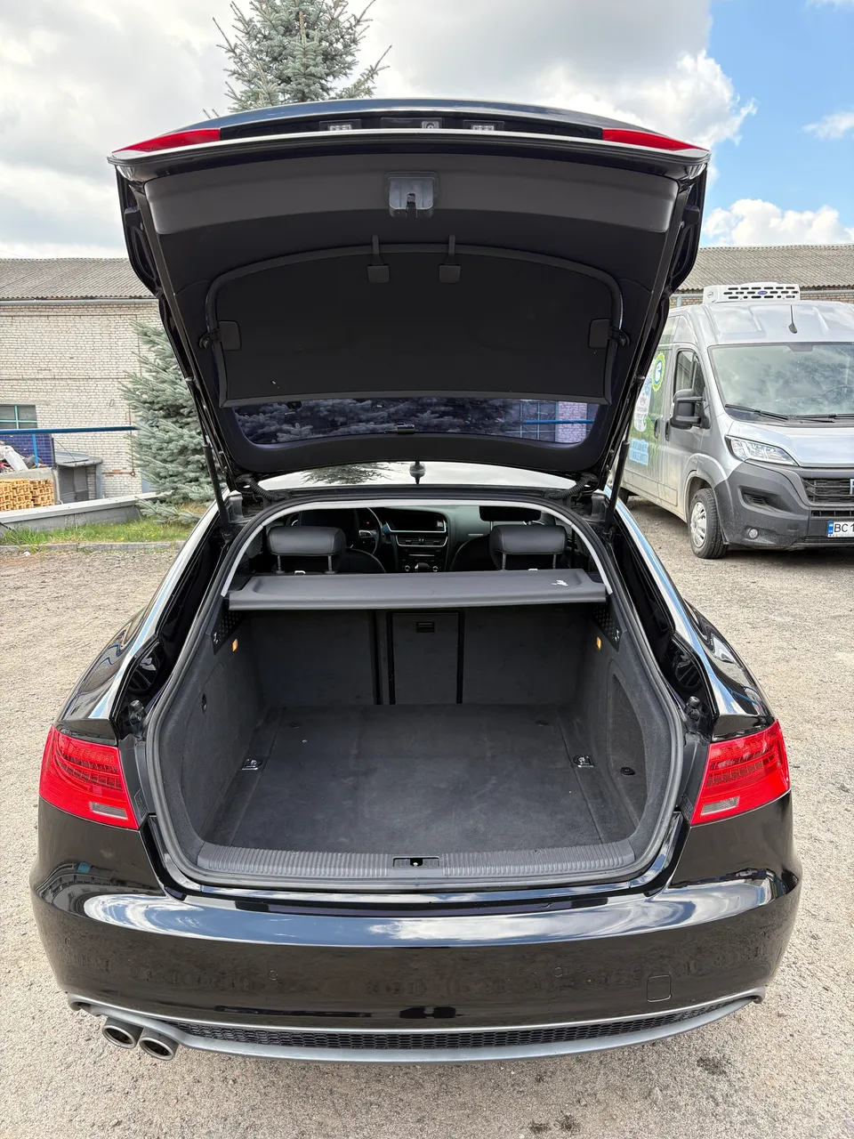 Audi A5 - фото 12