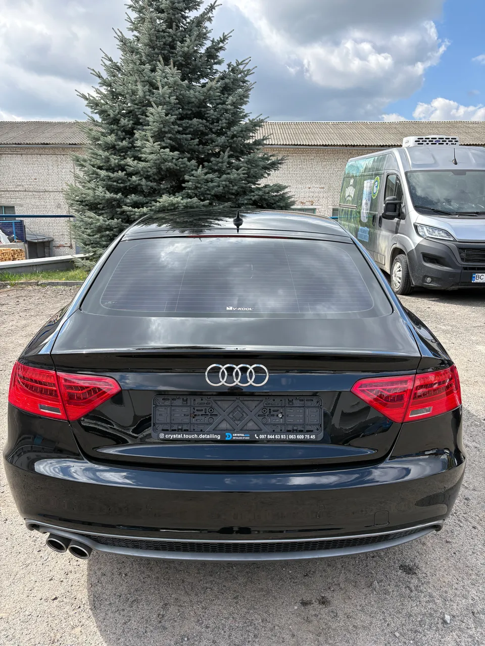 Audi A5 - фото 7