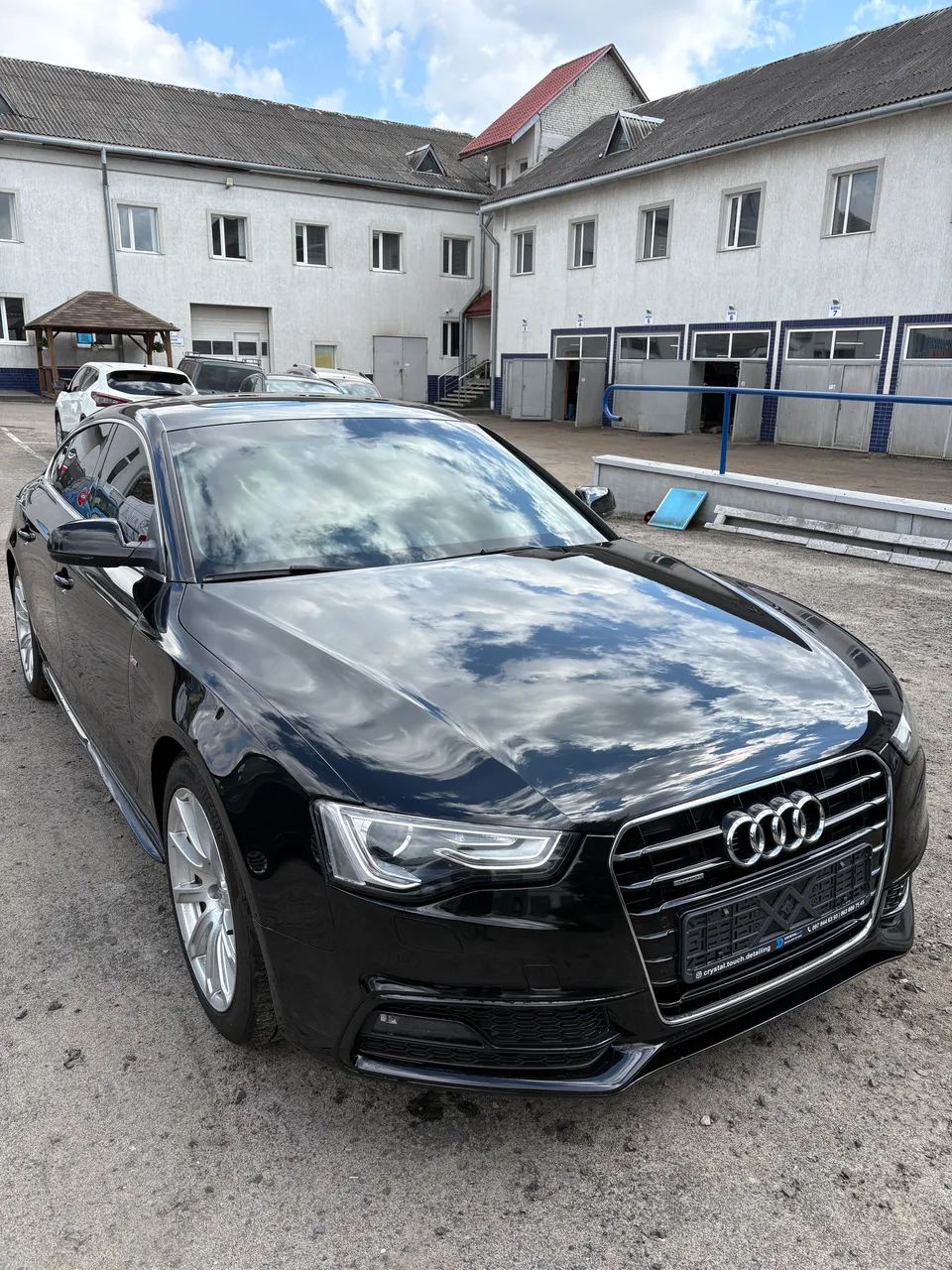 Audi A5 - фото 5