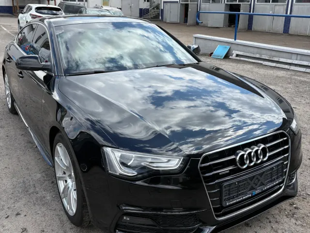 Audi A5 - фото 5