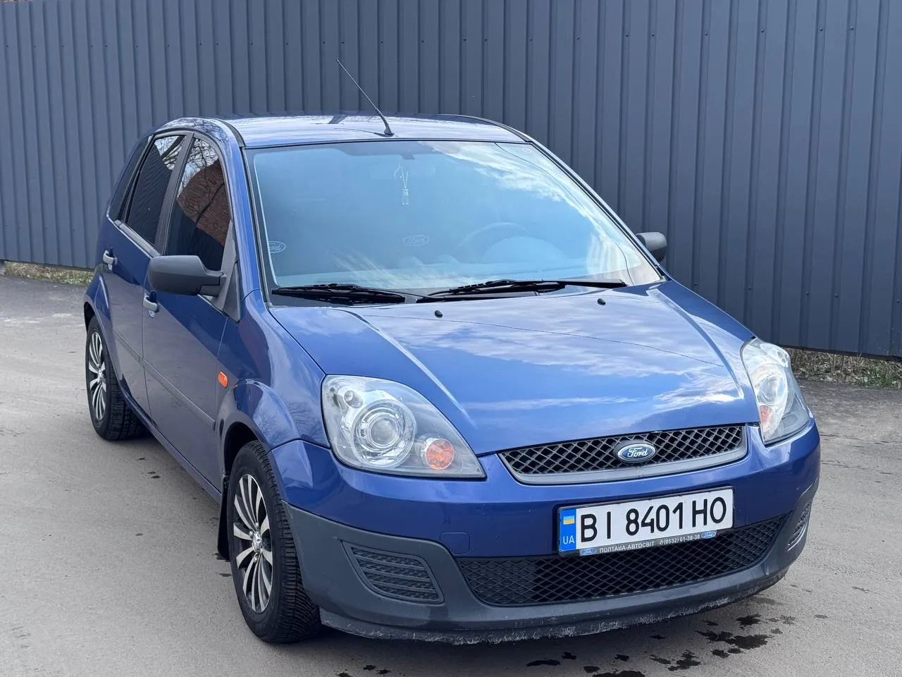 Ford Fiesta ST - фото 3