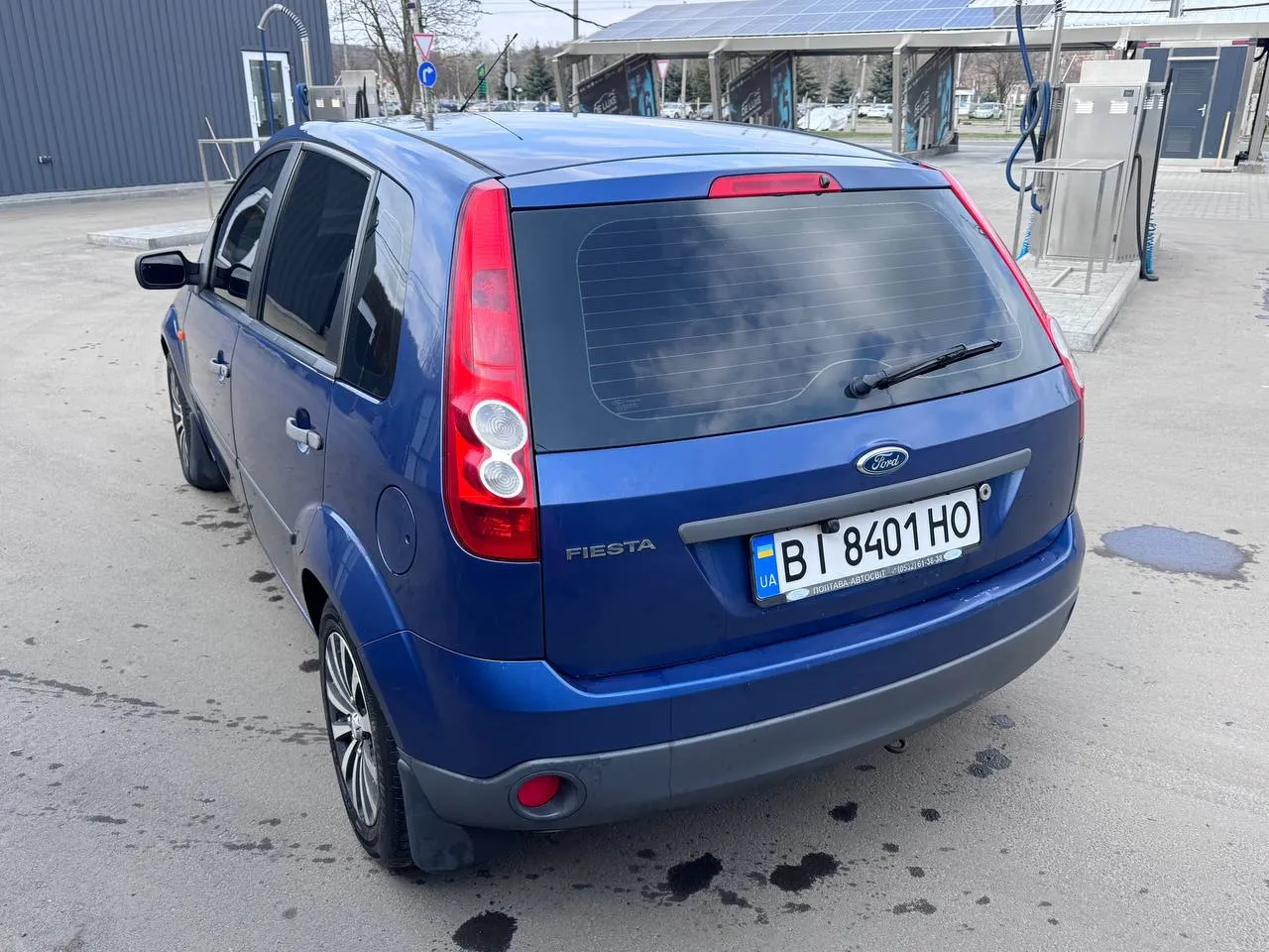 Ford Fiesta ST - фото 9