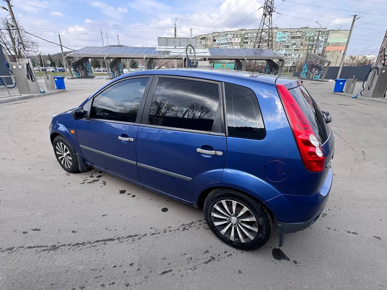 Ford Fiesta ST - фото 11