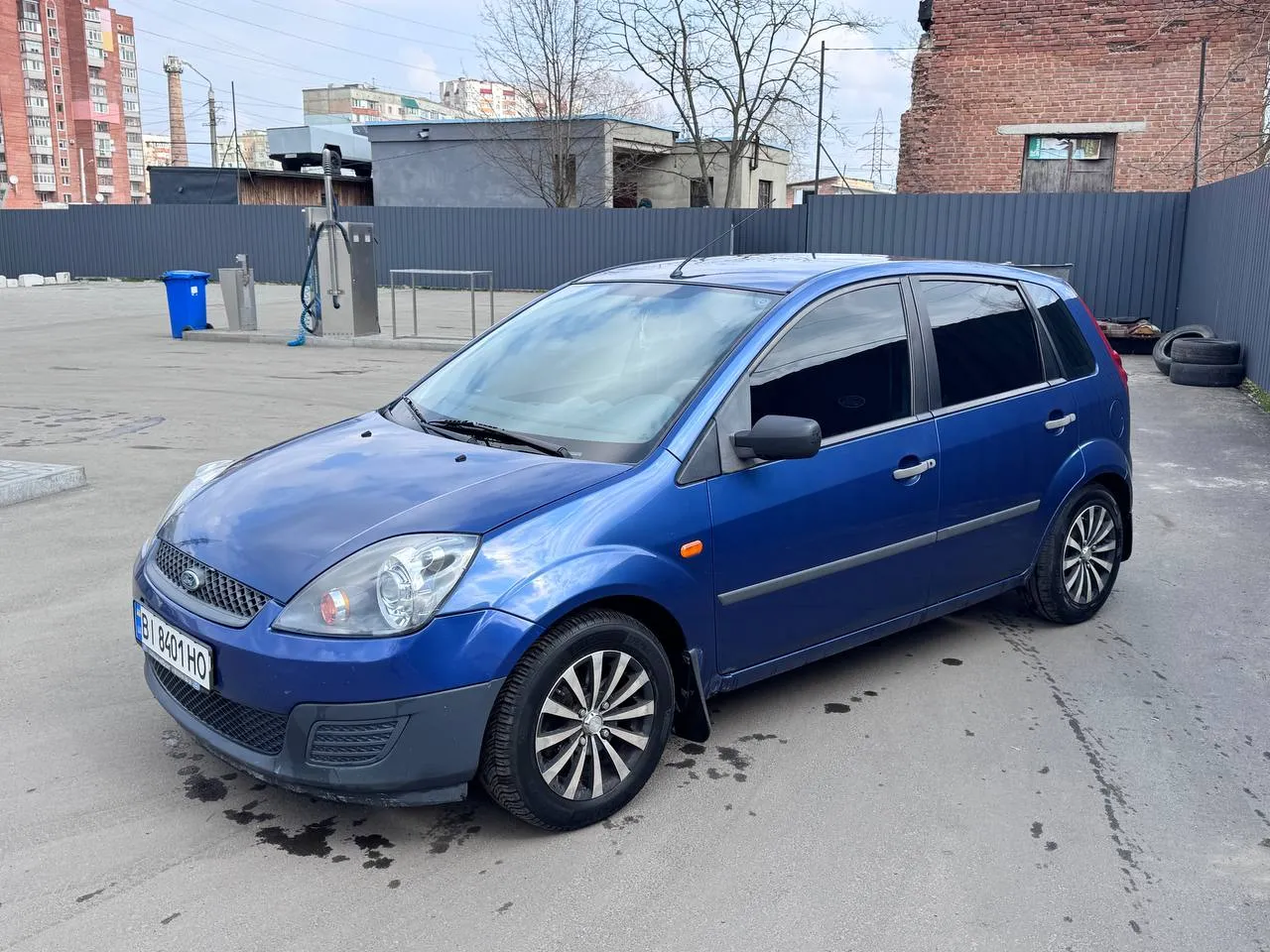 Ford Fiesta ST - фото 12