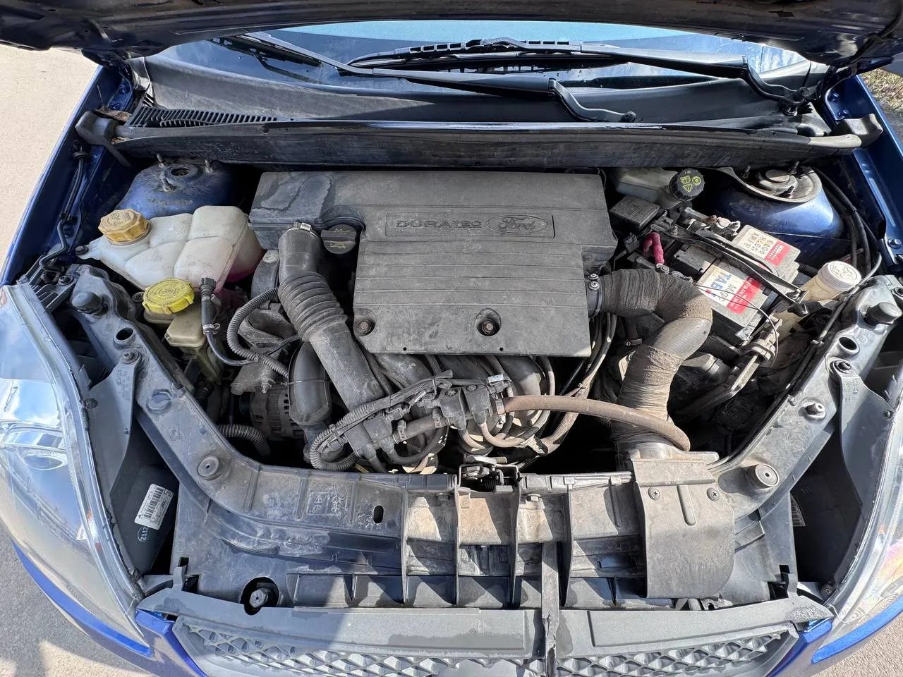 Ford Fiesta ST - фото 24