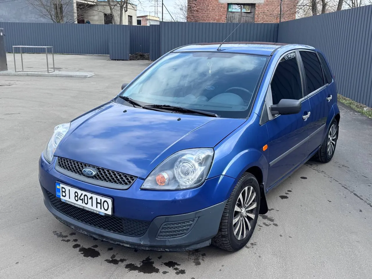 Ford Fiesta ST - фото 13