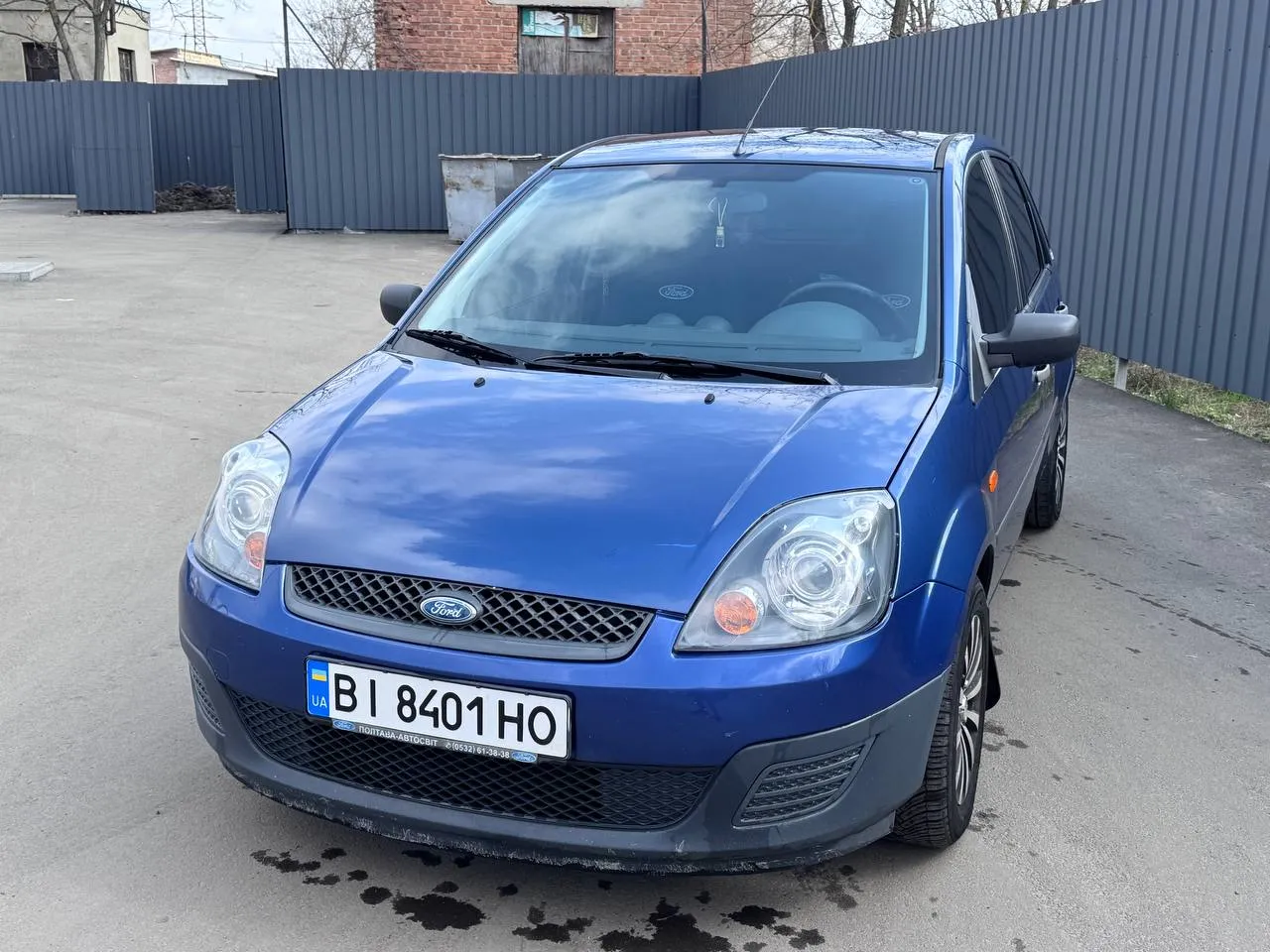 Ford Fiesta ST - фото 14