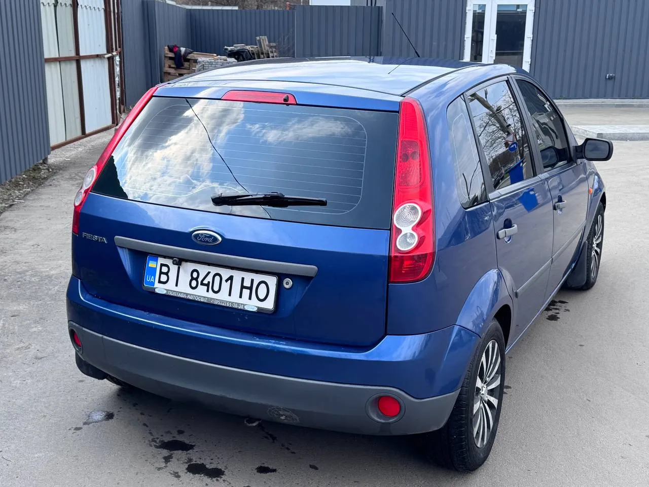 Ford Fiesta ST - фото 8