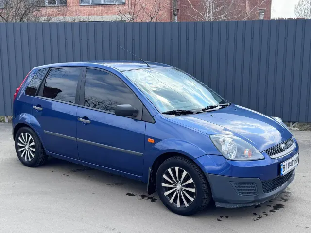 Ford Fiesta ST - фото 5