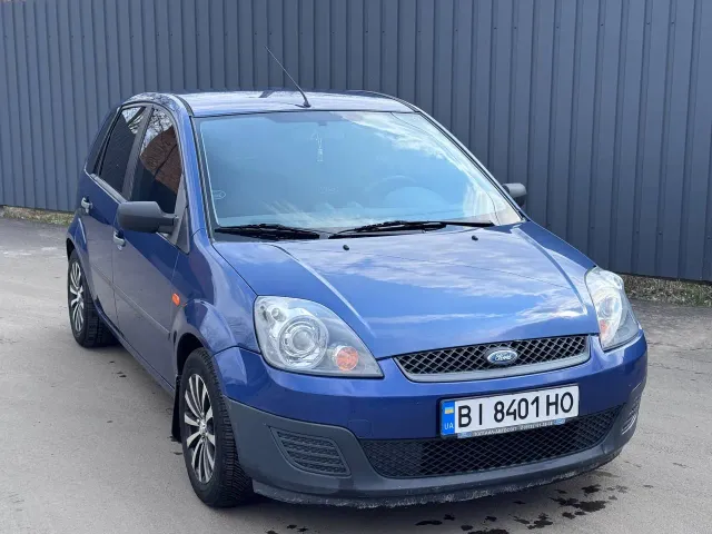 Ford Fiesta ST - фото 3