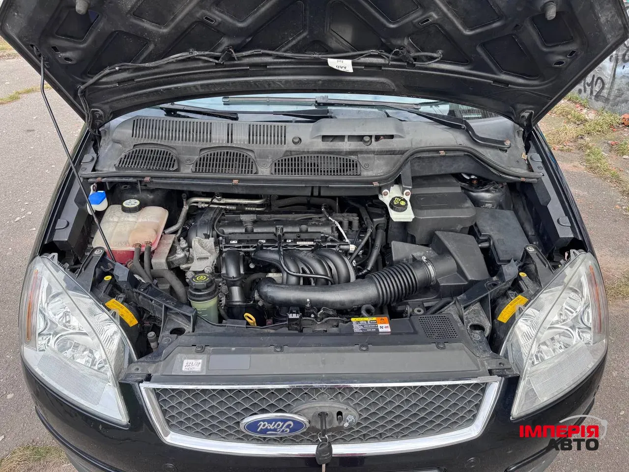 Ford C-MAX - фото 39