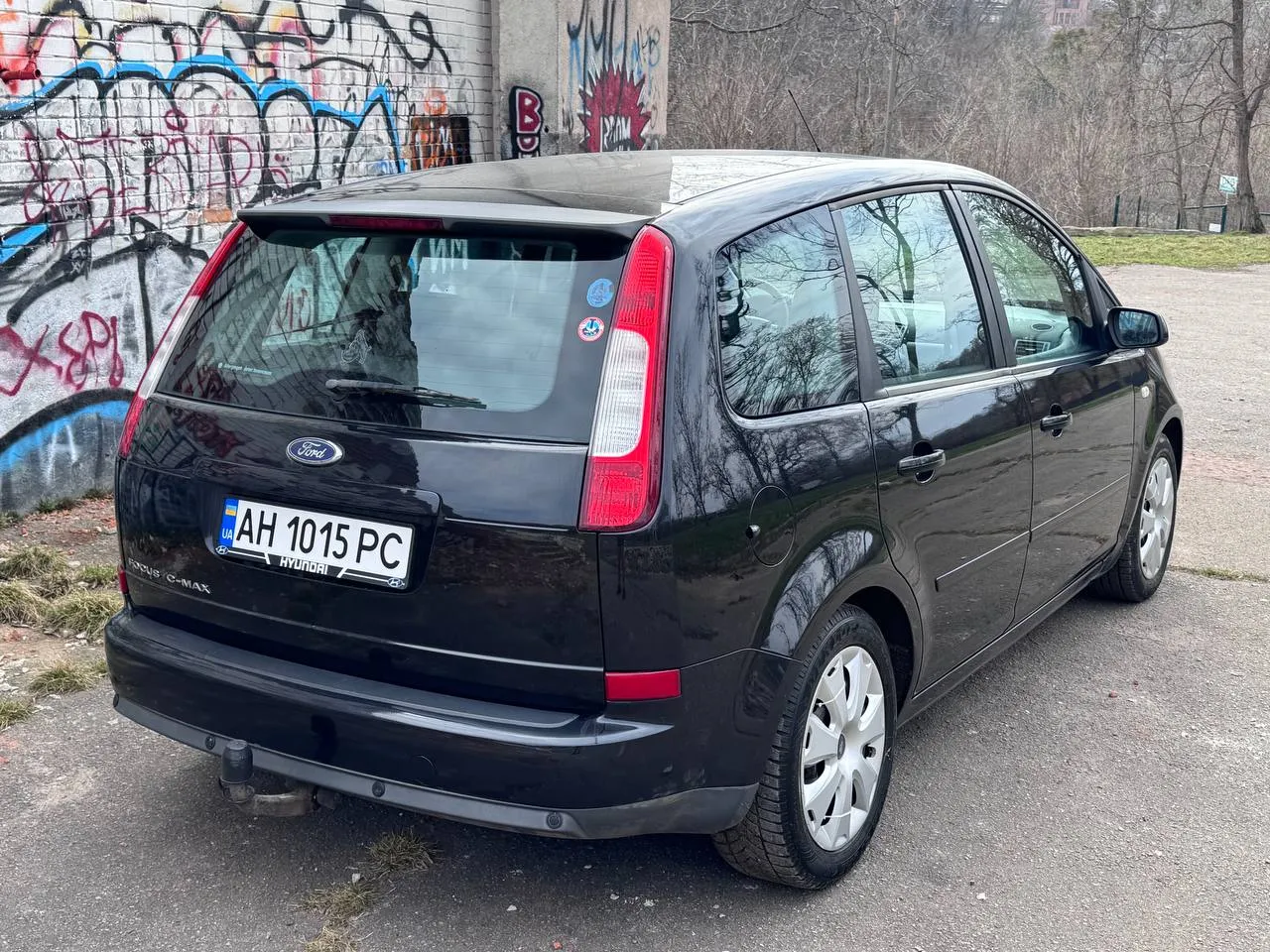 Ford C-MAX - фото 6