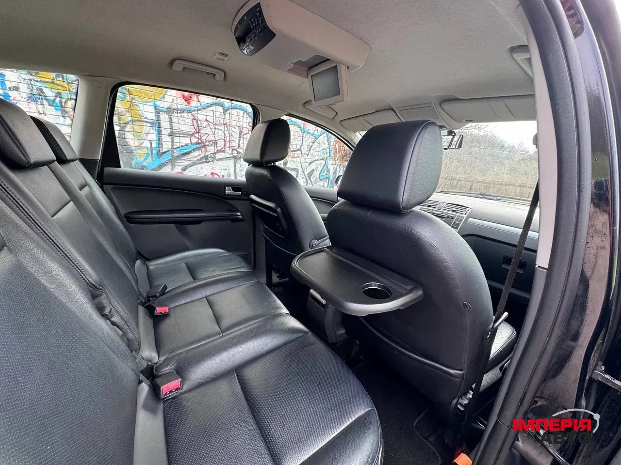 Ford C-MAX - фото 35