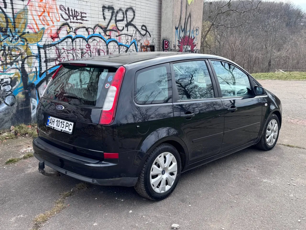 Ford C-MAX - фото 5