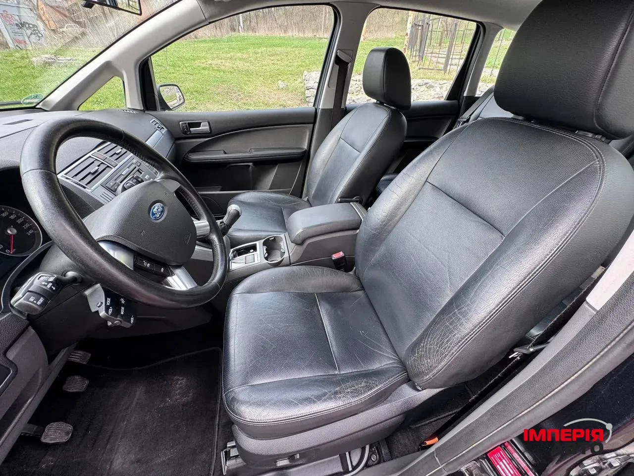 Ford C-MAX - фото 19