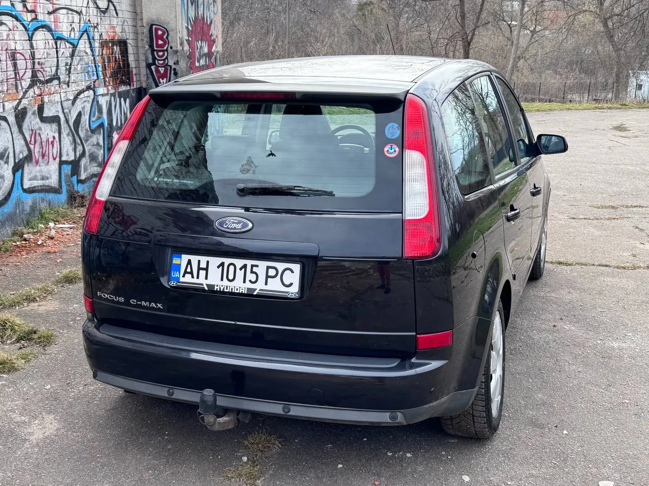 Ford C-MAX - фото 7