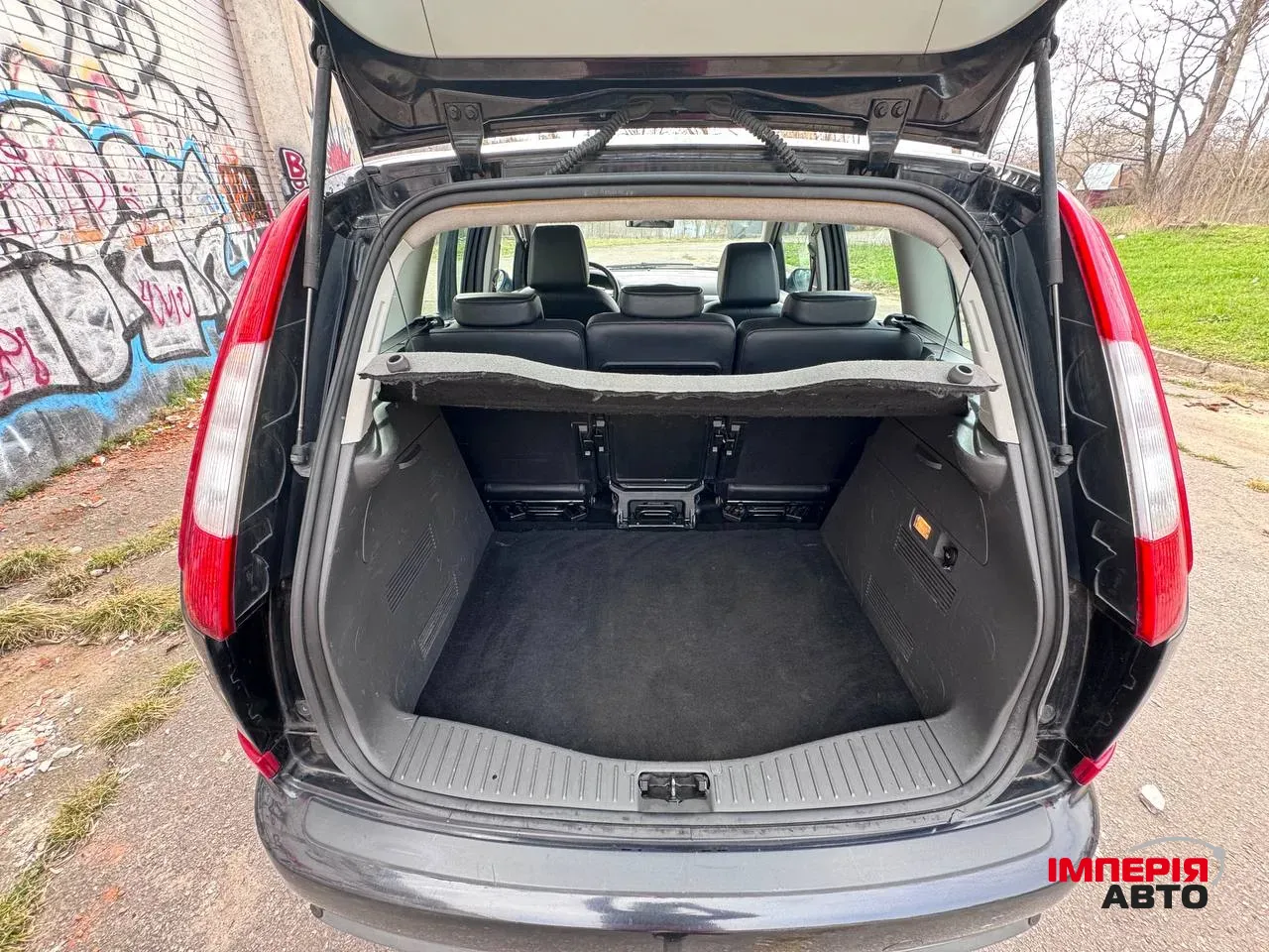Ford C-MAX - фото 37