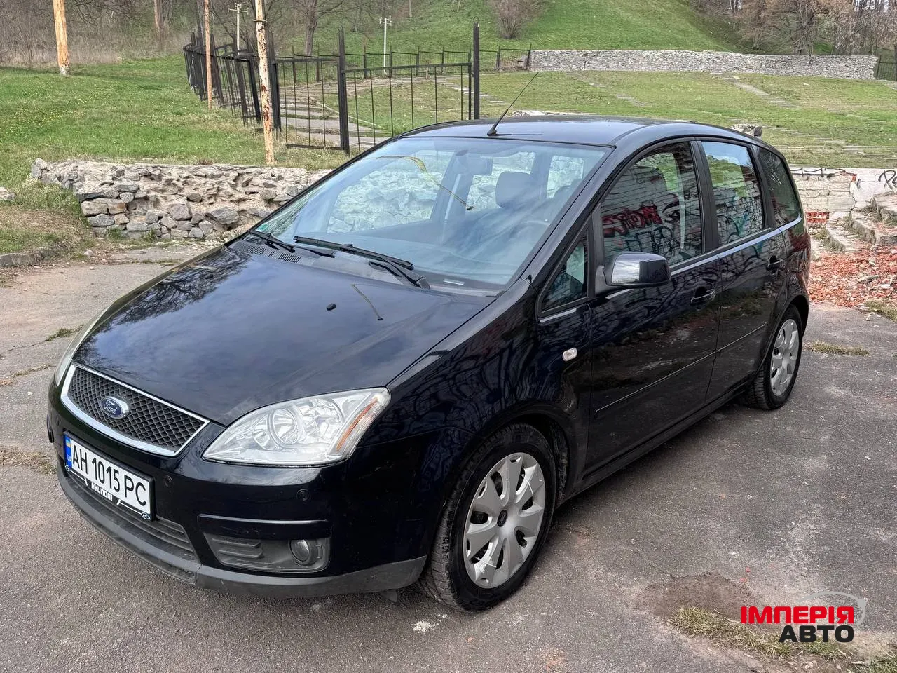 Ford C-MAX - фото 12