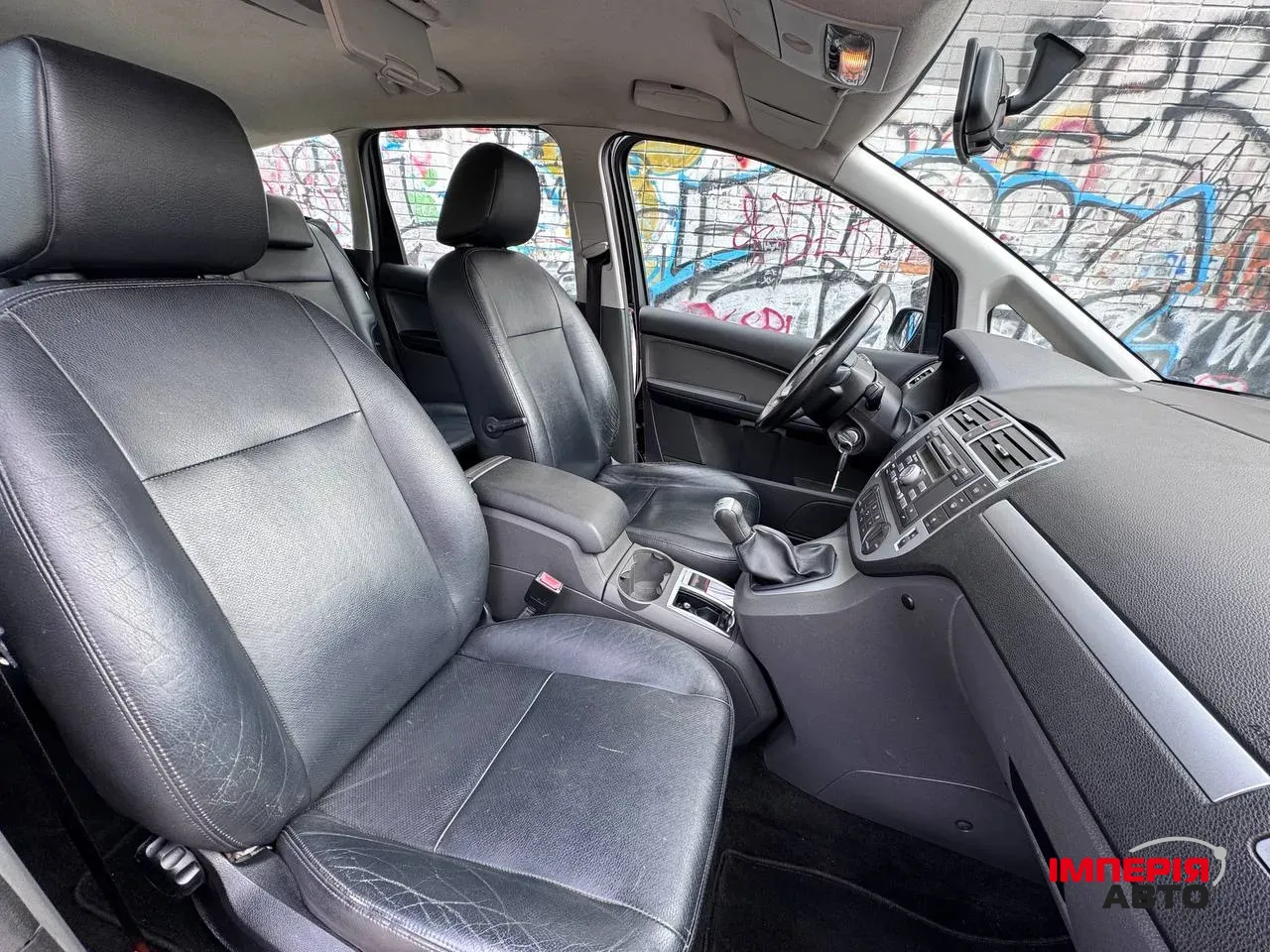 Ford C-MAX - фото 36