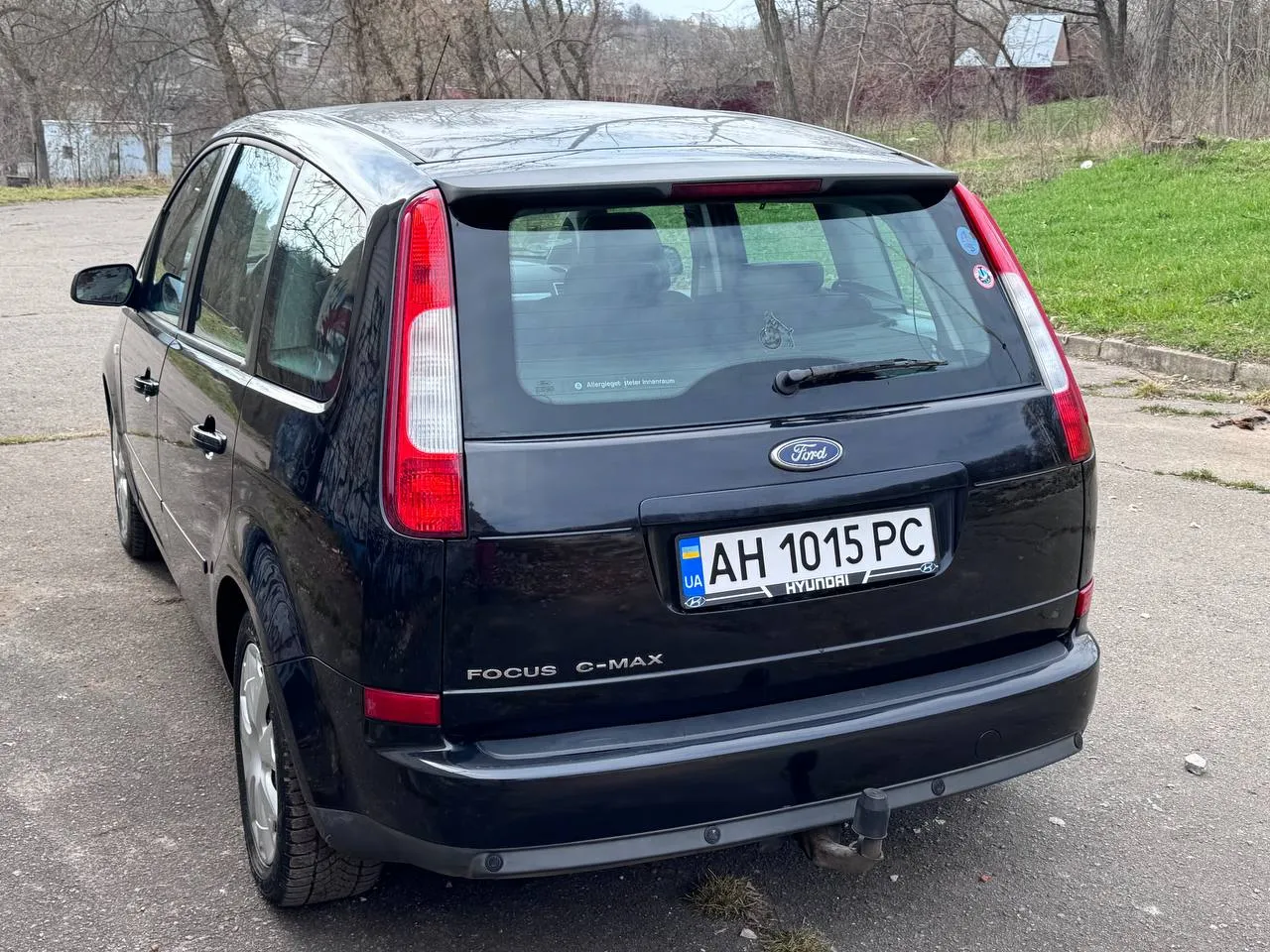 Ford C-MAX - фото 8