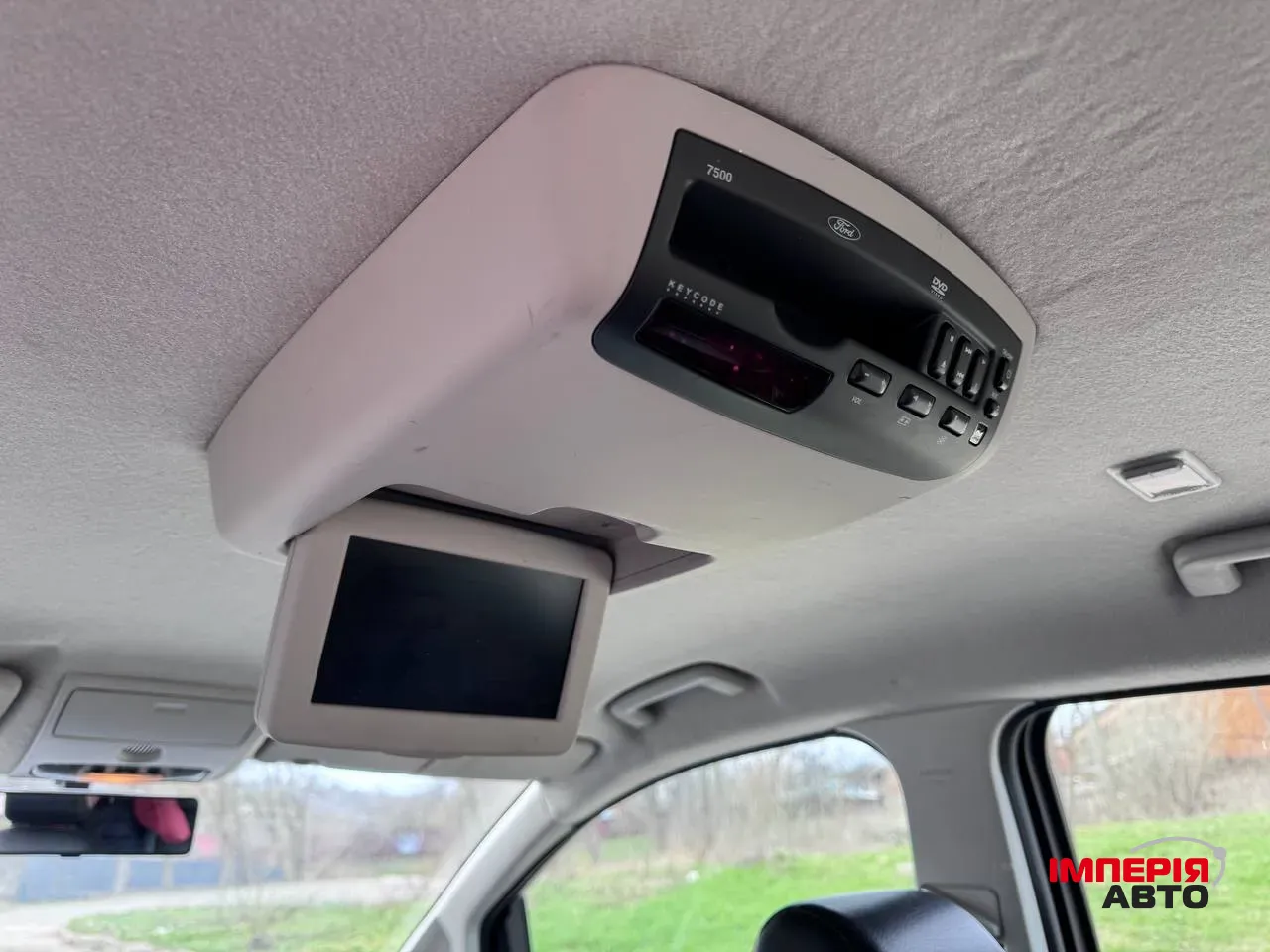 Ford C-MAX - фото 34