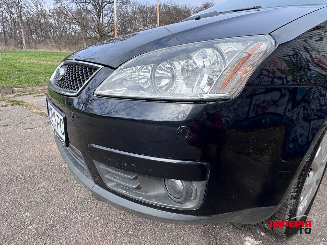 Ford C-MAX - фото 14