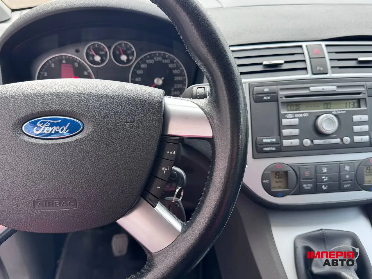 Ford C-MAX - фото 29