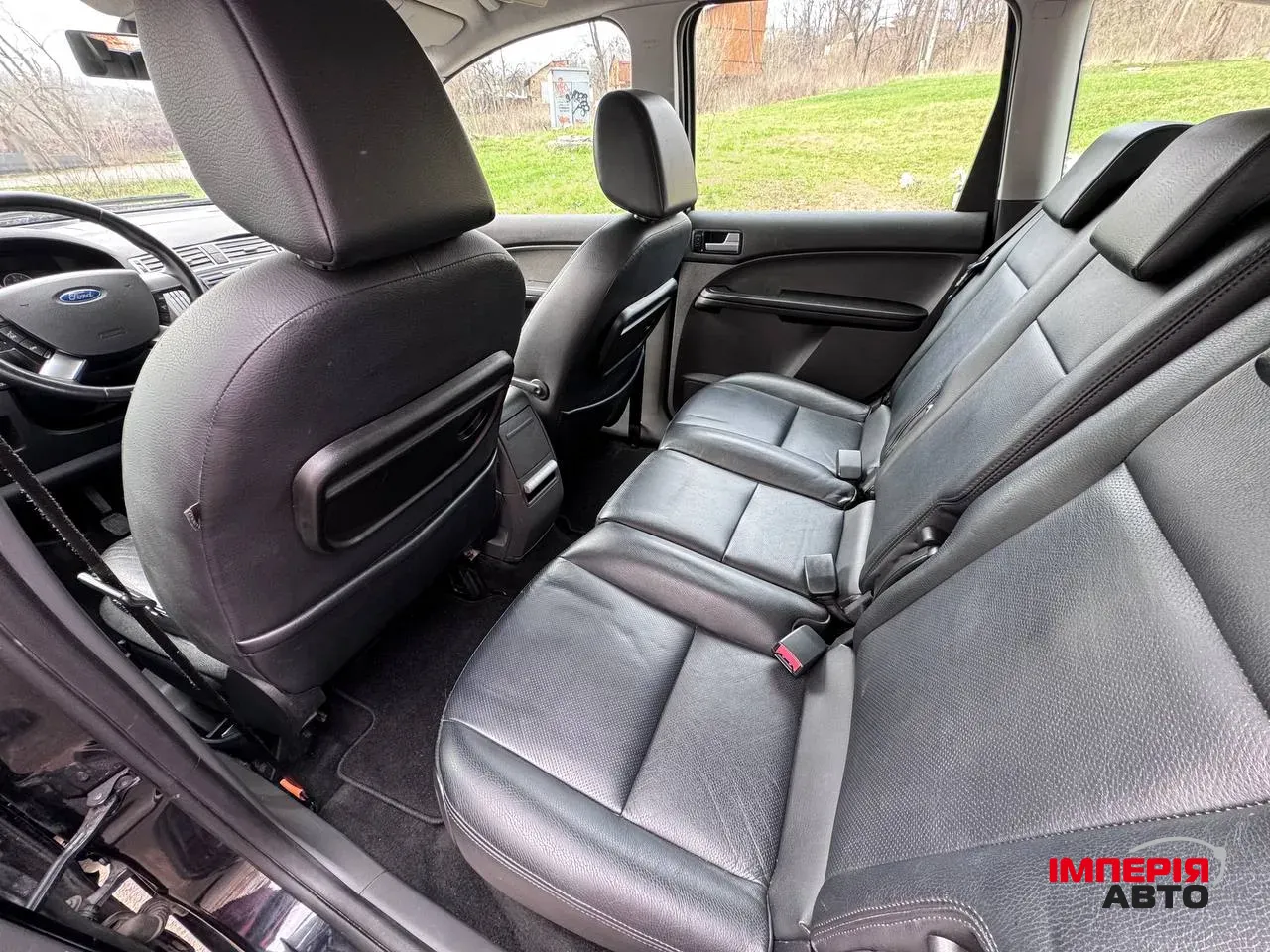 Ford C-MAX - фото 31