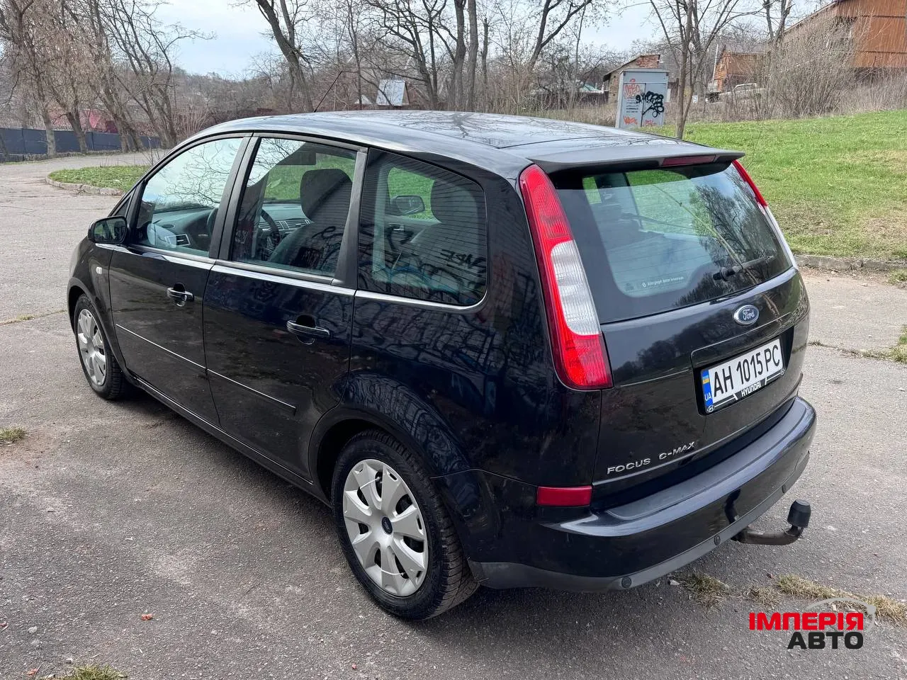 Ford C-MAX - фото 10