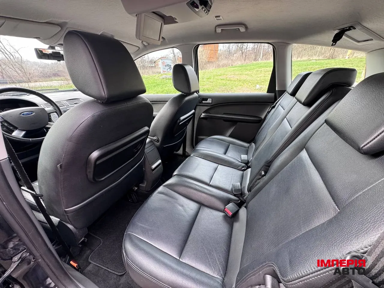Ford C-MAX - фото 33