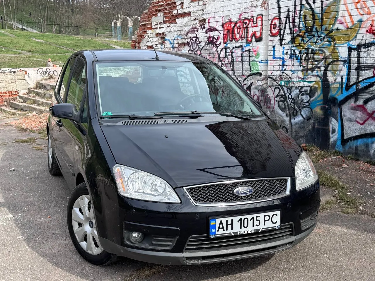 Ford C-MAX - фото 2
