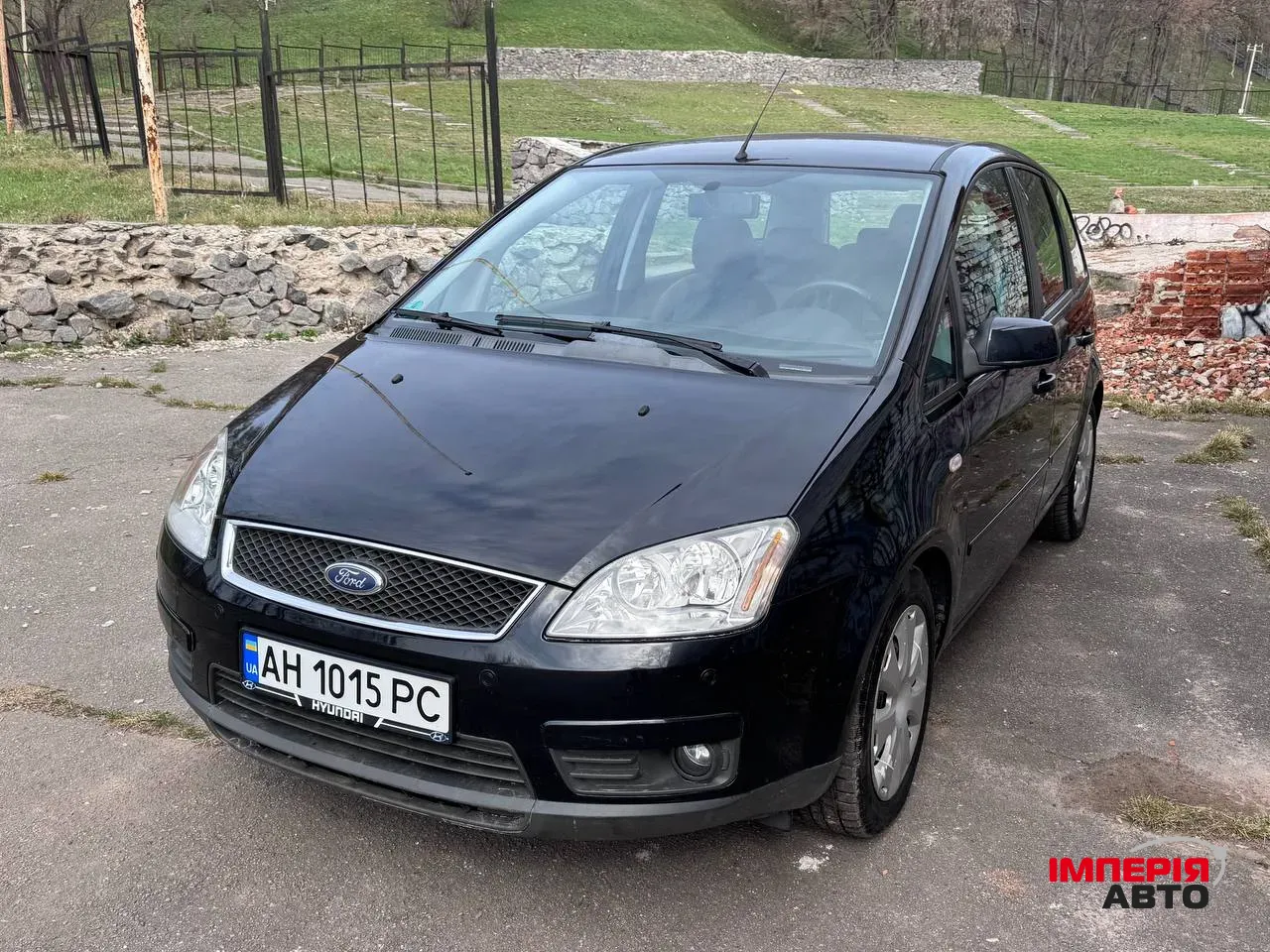 Ford C-MAX - фото 13