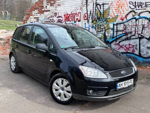 Ford C-MAX - фото 3