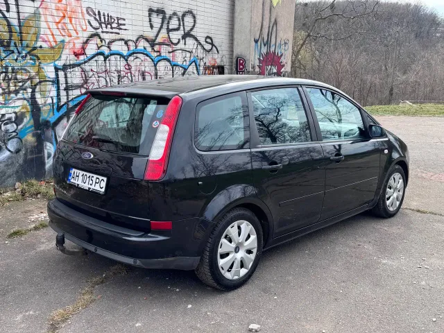 Ford C-MAX - фото 5