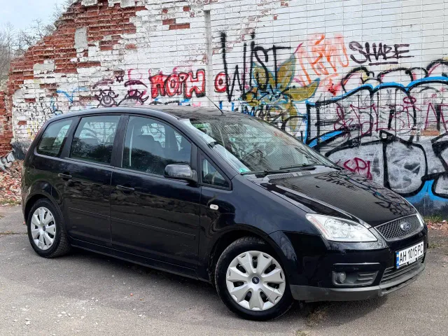 Ford C-MAX - фото 4