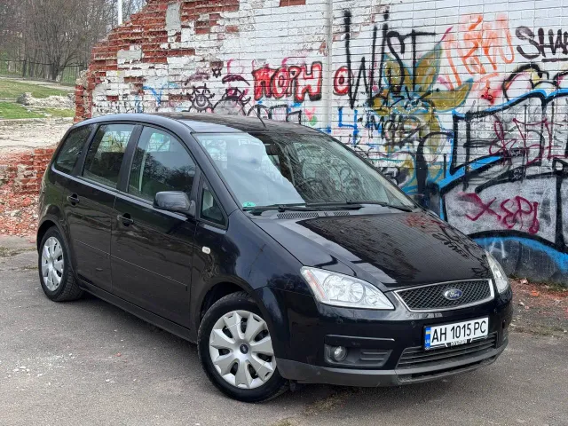 Ford C-MAX - фото 1