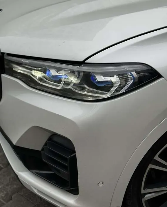 BMW X7 - фото 4