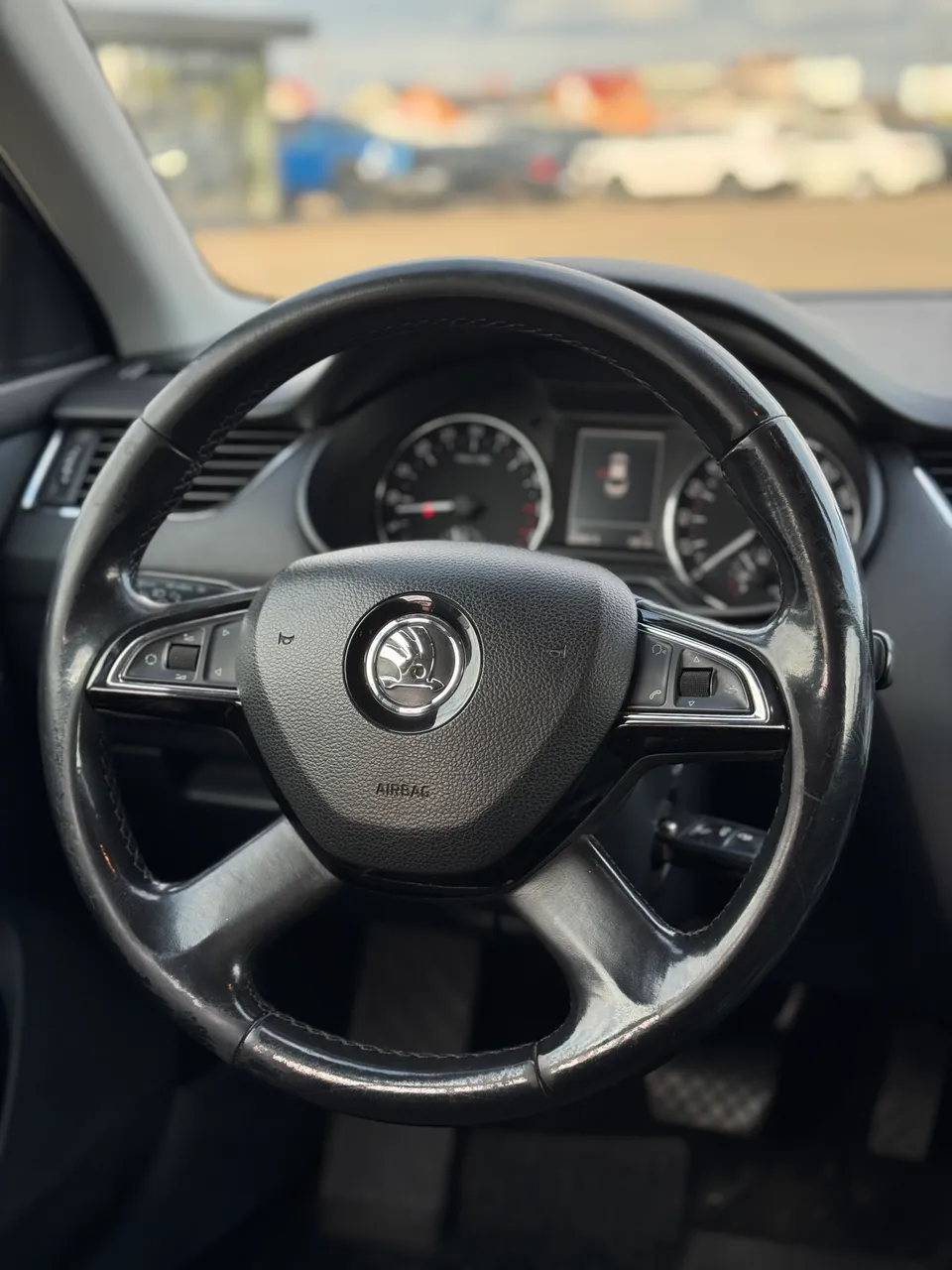 Skoda Octavia - фото 12