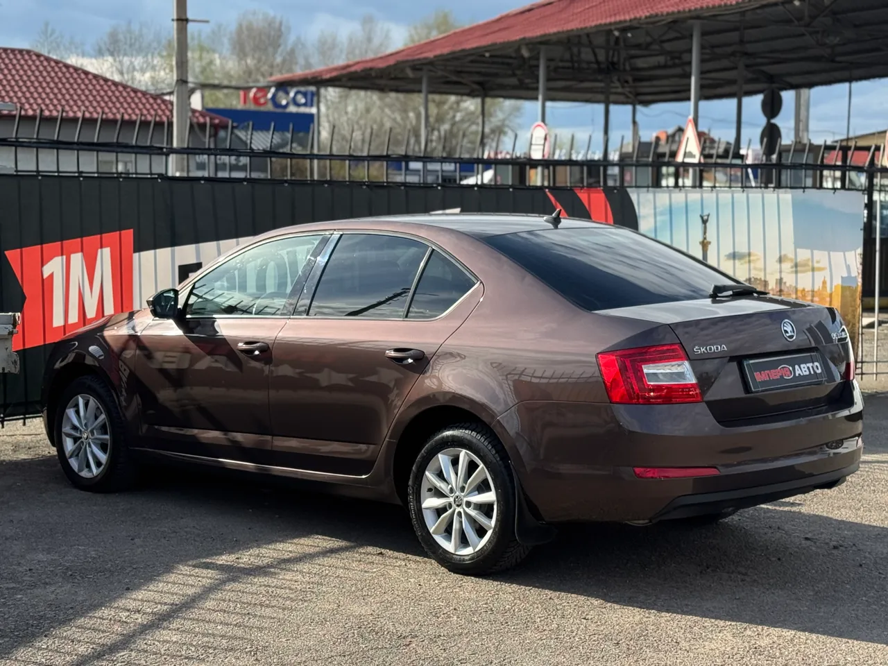 Skoda Octavia - фото 4