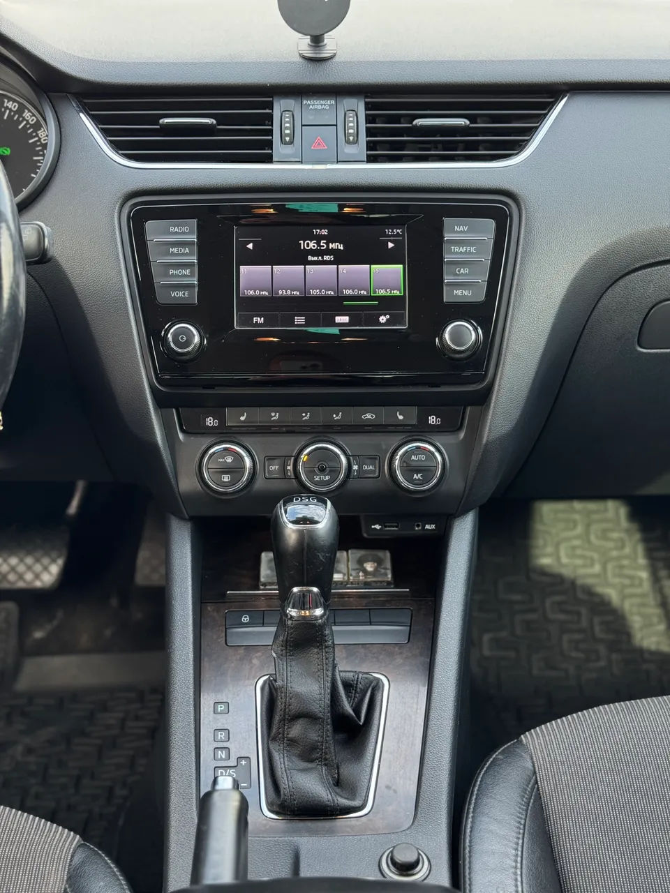 Skoda Octavia - фото 13