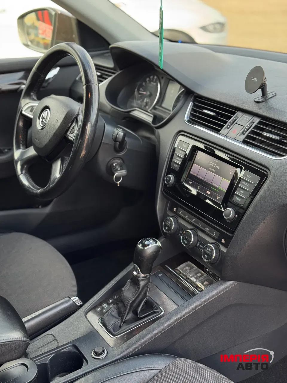 Skoda Octavia - фото 16