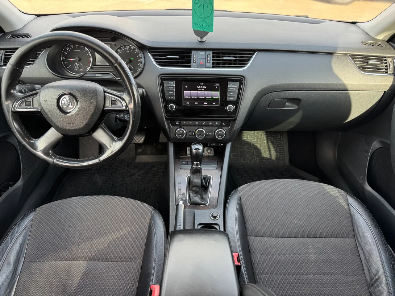 Skoda Octavia - фото 11