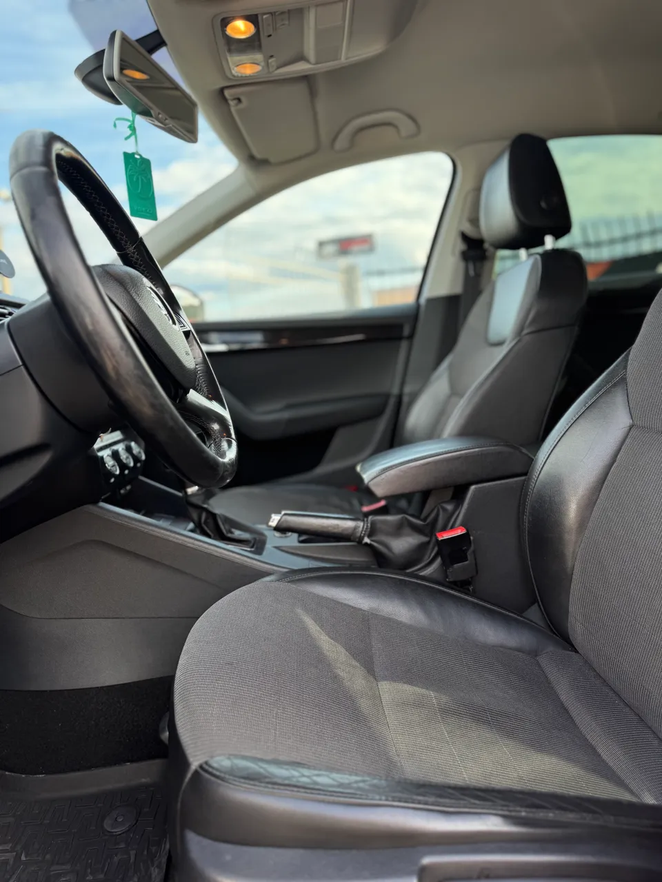 Skoda Octavia - фото 7