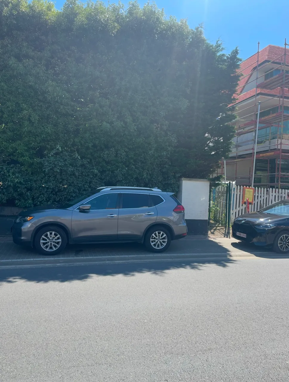 Nissan Rogue - фото 3