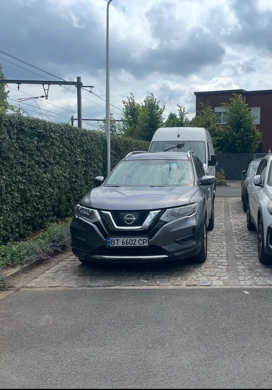 Nissan Rogue - фото 2