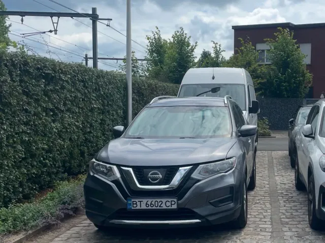 Nissan Rogue - фото 2